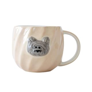 Sable Animaux Animal Drinking Cup Cat 1 pc
