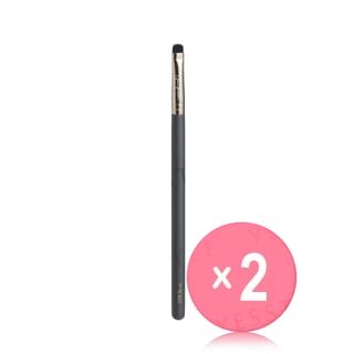 MEKO - Vegan-Made Premium Series Aegyo Sal Detail Eyeshadow Brush 2pcs Bundle Set 1 pc x 2 pcs