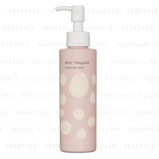 Dear Mayuko Cleansing Liquid 150Ml dear mayuko kopen in de aanbieding Dear Mayuko Cleansing Liquid 150Ml dear mayuko kopen in de aanbieding