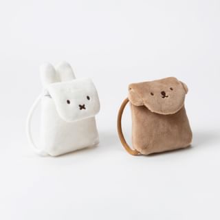 Miffy Plush Coin Purse