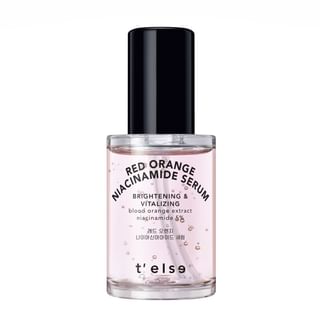 Realbarrier - T'else Red Orange Niacinamide Serum 30ml