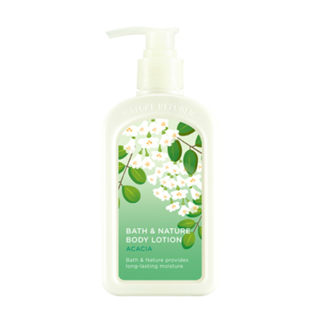 Nature Republic - Bath & Nature Body Lotion (Acacia) 250ml