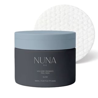 Nuna Volcanic Radiance Peel Pads