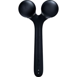 GESKE - 4 In 1 Black Sonic Facial & Body Roller 1 set