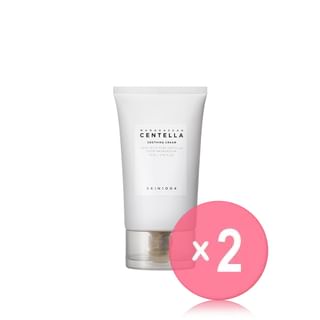 SKIN1004 - Madagascar Centella Soothing Cream 2pcs Bundle Set 75ml x 2 pcs