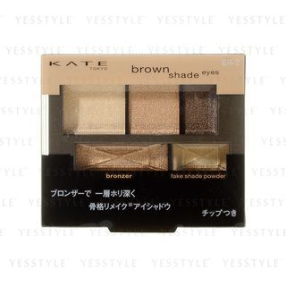 Kanebo Kate Brown Shade Eyes N Br 2 Skinny kanebo kopen in de aanbieding