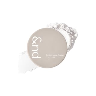romand - &nd by romand Comfort Loose Powder CL01 Clear