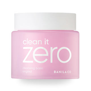 BANILA CO - Clean It Zero Cleansing Balm Original 180ml New - 180ml