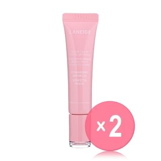 LANEIGE - Glaze Craze Tinted Lip Serum - 10 Colors 2pcs Bundle Set Strawberry Sprinkles x 2 pcs