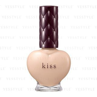 Kiss Nail Polish 08 Lumiere Douce 1 Pc kiss kopen in de aanbieding Kiss Nail Polish 08 Lumiere Douce 1 Pc kiss kopen in de aanbieding