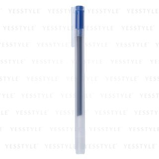 Muji Pp Gel Ink Pen Blue 1 Pc muji kopen in de aanbieding