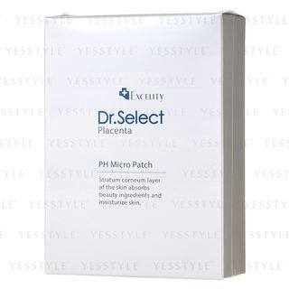 Drselect Excelity Placenta Ph Micro Patch 4 Sets drselect kopen in de aanbieding Drselect Excelity Placenta Ph Micro Patch 4 Sets drselect kopen in de aanbieding