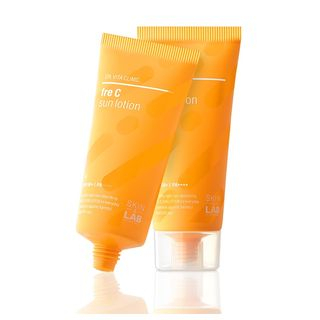 Skinlab Fre C Sun Lotion Spf50 Pa 50Ml skinlab kopen in de aanbieding