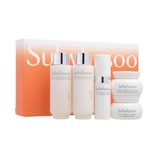 Sulwhasoo - The Ultimate S 5 pcs Kit 2025 Version - 5 pcs