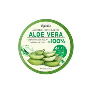 Esfolio Moisture Soothing Gel Aloe Vera 100 300Ml esfolio kopen in de aanbieding