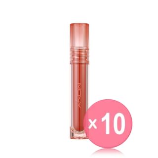 MQNY - Juicy Fit Tint - 5 Colors 10pcs Bundle Set #15 Dusty Leaf x 10 pcs