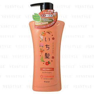 Kracie Ichikami Moisturizing Conditioner 480G kracie kopen in de aanbieding