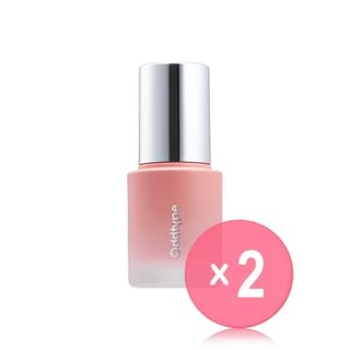 Oddtype - So Touchable Water Blush - 10 Colors 2pcs Bundle Set #563 Uncanny x 2 pcs