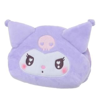 Kuromi Plush Pouch 180×125×80mm