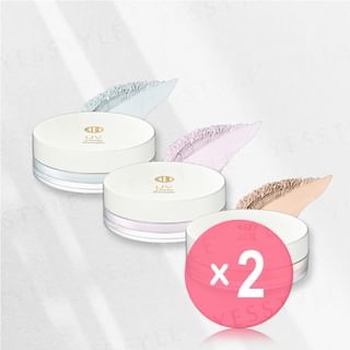 Koh Gen Do - UV Face Powder SPF 50+ PA++++ 2pcs Bundle Set