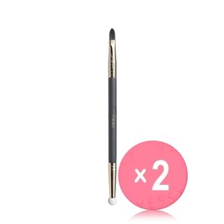 MEKO - Vegan-Made Premium Series Double-Ended Concealer Brush 2pcs Bundle Set 1 pc x 2 pcs