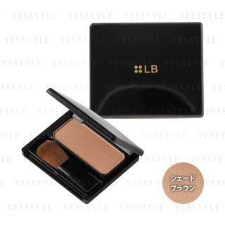 Lb Velvet Cheek Color Shade Brown 6G lb kopen in de aanbieding