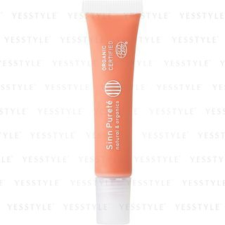 Sinn Purete Organic Lip Gloss Coral Orange 8G sinn purete kopen in de aanbieding