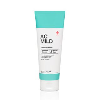 Holika Ac Mild Cleansing Foam 150Ml holika holika kopen in de aanbieding Holika Ac Mild Cleansing Foam 150Ml holika holika kopen in de aanbieding
