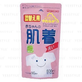 Wakodo Babys Underwear Wash Refill 600Ml wakodo kopen in de aanbieding