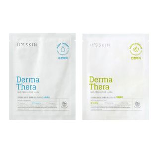 Its Skin Derma Thera Bio Cellulose Mask 1Pc 3 Types its skin kopen in de aanbieding