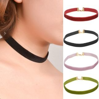 Seirios Velvet Choker seirios kopen in de aanbieding