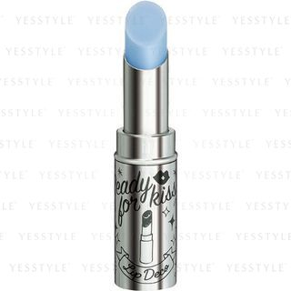 Isehan Kiss Me Lipdeco Plan Party Lipstick 04 Frosty Blue 4G isehan kopen in de aanbieding Isehan Kiss Me Lipdeco Plan Party Lipstick 04 Frosty Blue 4G isehan kopen in de aanbieding