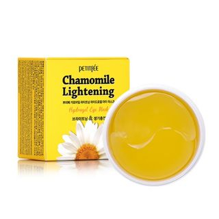 Petitfee Chamomile Lightening Hydrogel Eye Mask 60Pcs petitfee kopen in de aanbieding