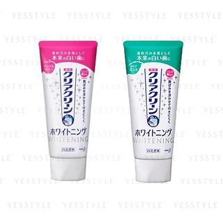 Kao Clear Clean Whitening Toothpaste kao kopen in de aanbieding Kao Clear Clean Whitening Toothpaste kao kopen in de aanbieding
