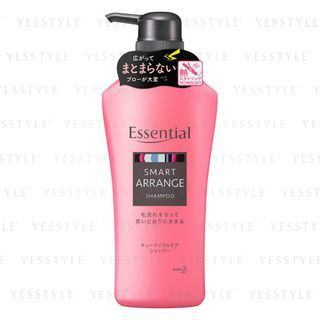 Kao Essential Smart Arrange Cuticle Care Shampoo 480Ml kao kopen in de aanbieding Kao Essential Smart Arrange Cuticle Care Shampoo 480Ml kao kopen in de aanbieding