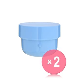 LANEIGE - Water Bank Blue Hyaluronic Intensive Cream Refill Only 2pcs Bundle Set 50ml x 2 pcs