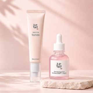 Beauty of Joseon - Bundle: Revive Eye Serum + Pore Firming Serum Red Bean PDRN + Peptide 2 pcs