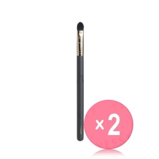 MEKO - Vegan-Made Premium Series Glitter Eyeshadow Brush 2pcs Bundle Set 1 pc x 2 pcs