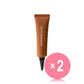 shaishaishai - CAFFEINE SHOT Collagen Eye Cream 2pcs Bundle Set 2026 Version - 30g x 2 pcs