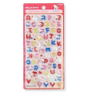 Sanrio Hello Kitty BONBON DROP moji 3D Decorative Stickers Standard 95×170×5mm