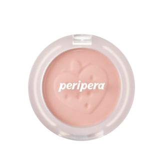 peripera - Pure Blushed Sunshine Cheek Soft Berry Edition - 2 Colors #26 Fluffy Berry