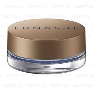 Kanebo Lunasol Shimmer Color Eyes Ex05 Indigo Blue 54G kanebo kopen in de aanbieding