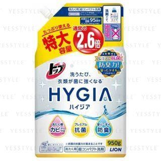 Lion Hygia Laundry Liquid Refill 950G lion kopen in de aanbieding