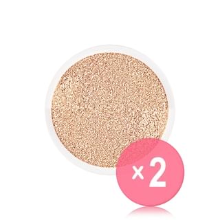 BLESSED MOON - Girly Serum Cushion Refill Only - 3 Colors 2pcs Bundle Set #22.2 x 2 pcs