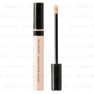 Dazzshop Technical Smooth Concealer 01 Light Beige 1 Pc dazzshop kopen in de aanbieding Dazzshop Technical Smooth Concealer 01 Light Beige 1 Pc dazzshop kopen in de aanbieding