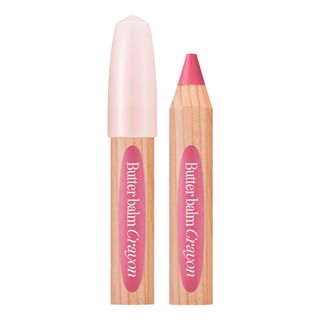 CLIO - Butter Balm Crayon Set - 15 Colors #14 Berry Spread