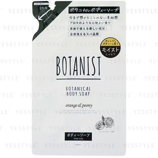 Botanist Botanical Body Soap Orange Peony Moist Refill 440Ml botanist kopen in de aanbieding