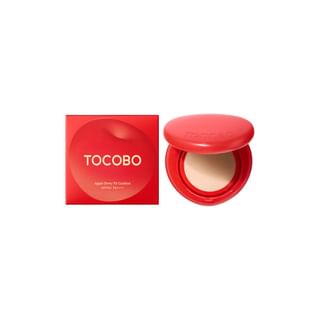 TOCOBO - Apple Dewy Fit Cushion - 12 Colors #19 Cream