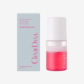 ClearDea Mineral Vita Bubble First Essence 60ml