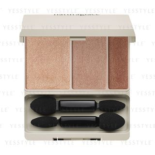 Naturaglace Eye Color Palette Brown Beige 38G naturaglace kopen in de aanbieding